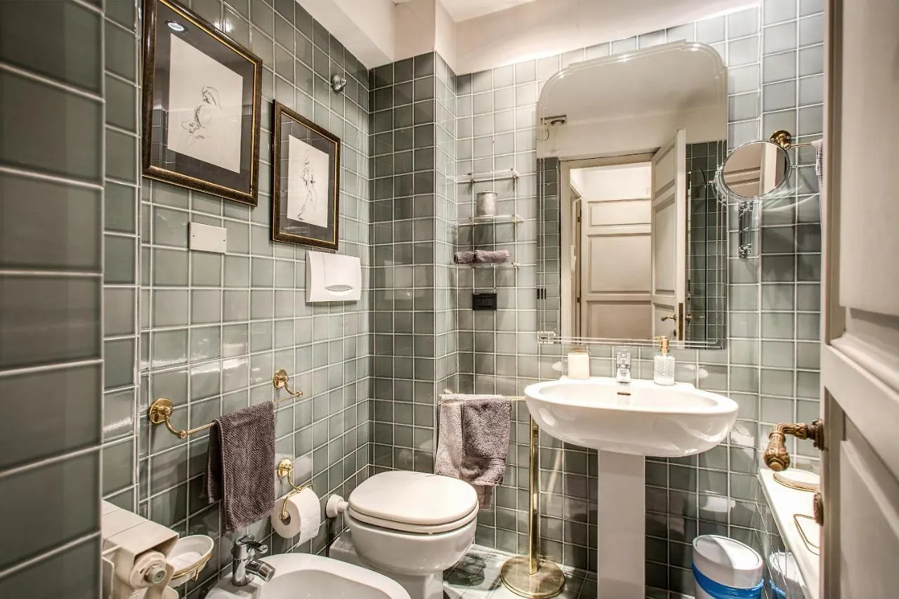 Wonderful Apartment With Balcony In Piazza Margana Ρώμη 0*,  Ιταλία