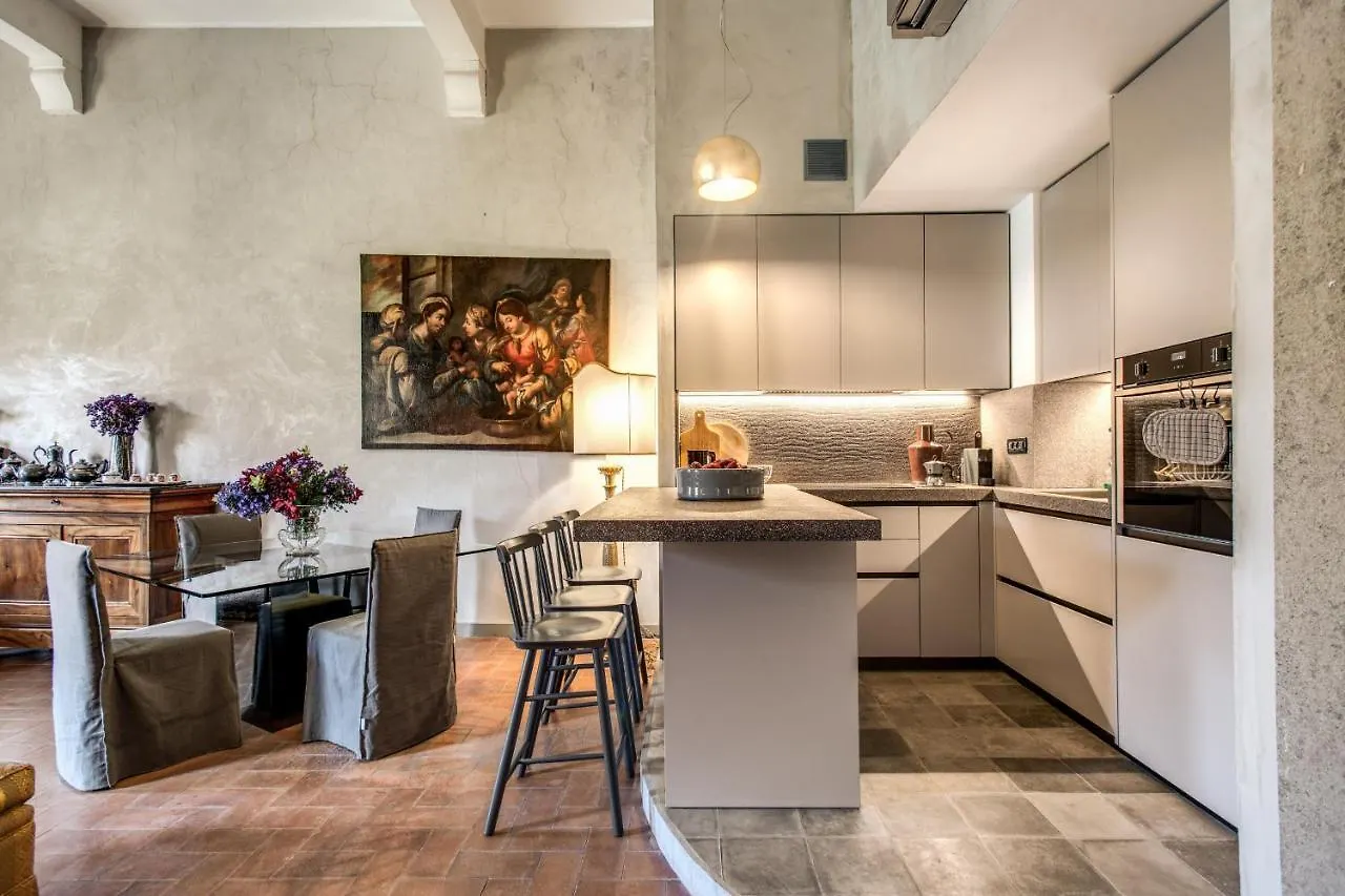 Wonderful Apartment With Balcony In Piazza Margana Ρώμη Ιταλία