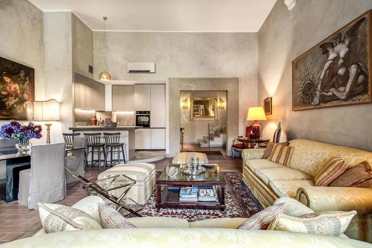 Wonderful Apartment With Balcony In Piazza Margana Ρώμη 0*,  Ιταλία